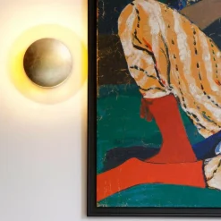 Catellani & Smith Lederam W 25 LED Wandleuchte| Wandleuchten