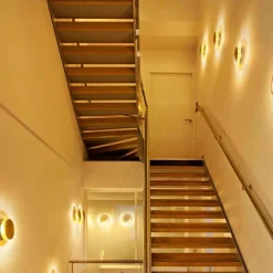 Catellani & Smith Lederam W 25 LED Wandleuchte| Wandleuchten