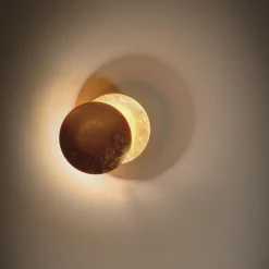 Catellani & Smith Lederam W 25 LED Wandleuchte| Wandleuchten