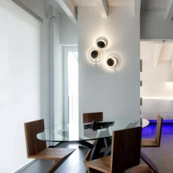 Catellani & Smith Lederam W 25 LED Wandleuchte| Wandleuchten