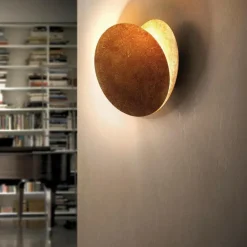 Catellani & Smith Lederam W 25 LED Wandleuchte| Wandleuchten