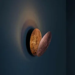 Catellani & Smith Lederam W 25 LED Wandleuchte| Wandleuchten