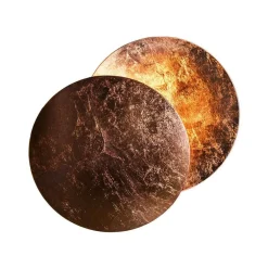 Wandleuchten^Catellani & Smith Lederam W 17 LED Wandleuchte