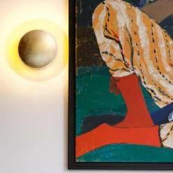 Wandleuchten^Catellani & Smith Lederam W 17 LED Wandleuchte