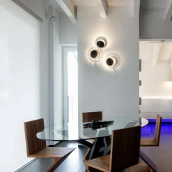 Wandleuchten^Catellani & Smith Lederam W 17 LED Wandleuchte