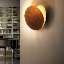 Wandleuchten^Catellani & Smith Lederam W 17 LED Wandleuchte