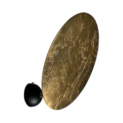 Catellani & Smith Lederam W1 17 LED Wandleuchte| Wandleuchten