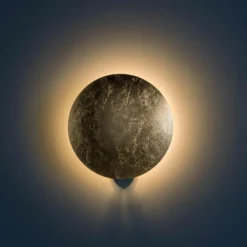 Catellani & Smith Lederam W1 17 LED Wandleuchte| Wandleuchten