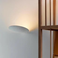 Catellani & Smith Lederam WF 17 LED Wandleuchte| Wandleuchten