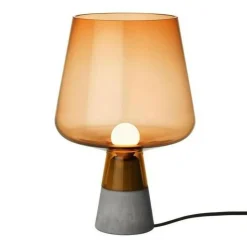 iittala Leimu Tischleuchte Beton| Tischleuchten|Nachttischleuchten