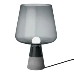 iittala Leimu Tischleuchte Beton| Tischleuchten|Nachttischleuchten
