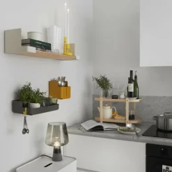 iittala Leimu Tischleuchte Beton| Tischleuchten|Nachttischleuchten