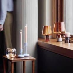 iittala Leimu Tischleuchte Glas| Tischleuchten|Nachttischleuchten