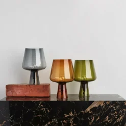 iittala Leimu Tischleuchte Glas| Tischleuchten|Nachttischleuchten