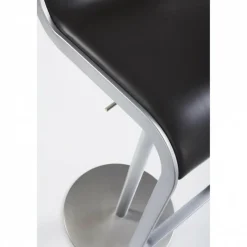 Lapalma LEM S79 Barhocker Sitzfläche Leder 63-75cm| Barhocker