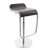 Lapalma LEM S79 Barhocker Sitzfläche Eiche 63-75cm| Barhocker