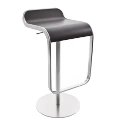 Lapalma LEM S80 Barhocker Sitzfläche Eiche 66-79cm| Barhocker