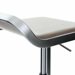 Lapalma LEM S80 Barhocker Sitzfläche Leder 66-79cm| Barhocker