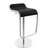 Lapalma LEM S80 Barhocker Sitzfläche Laminat 66-79cm| Barhocker
