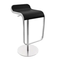 Lapalma LEM S80 Barhocker Sitzfläche Laminat 66-79cm| Barhocker