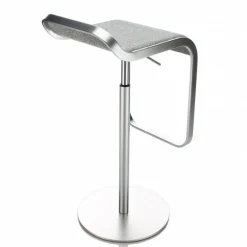 Barhocker^Lapalma LEM S80 Barhocker Sitzfläche Stoff 66-79cm
