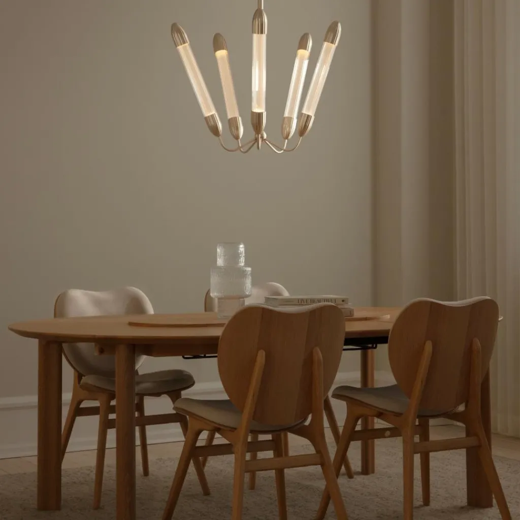 Kronleuchter^Umage Lemon Squeeze Kronleuchter kurz