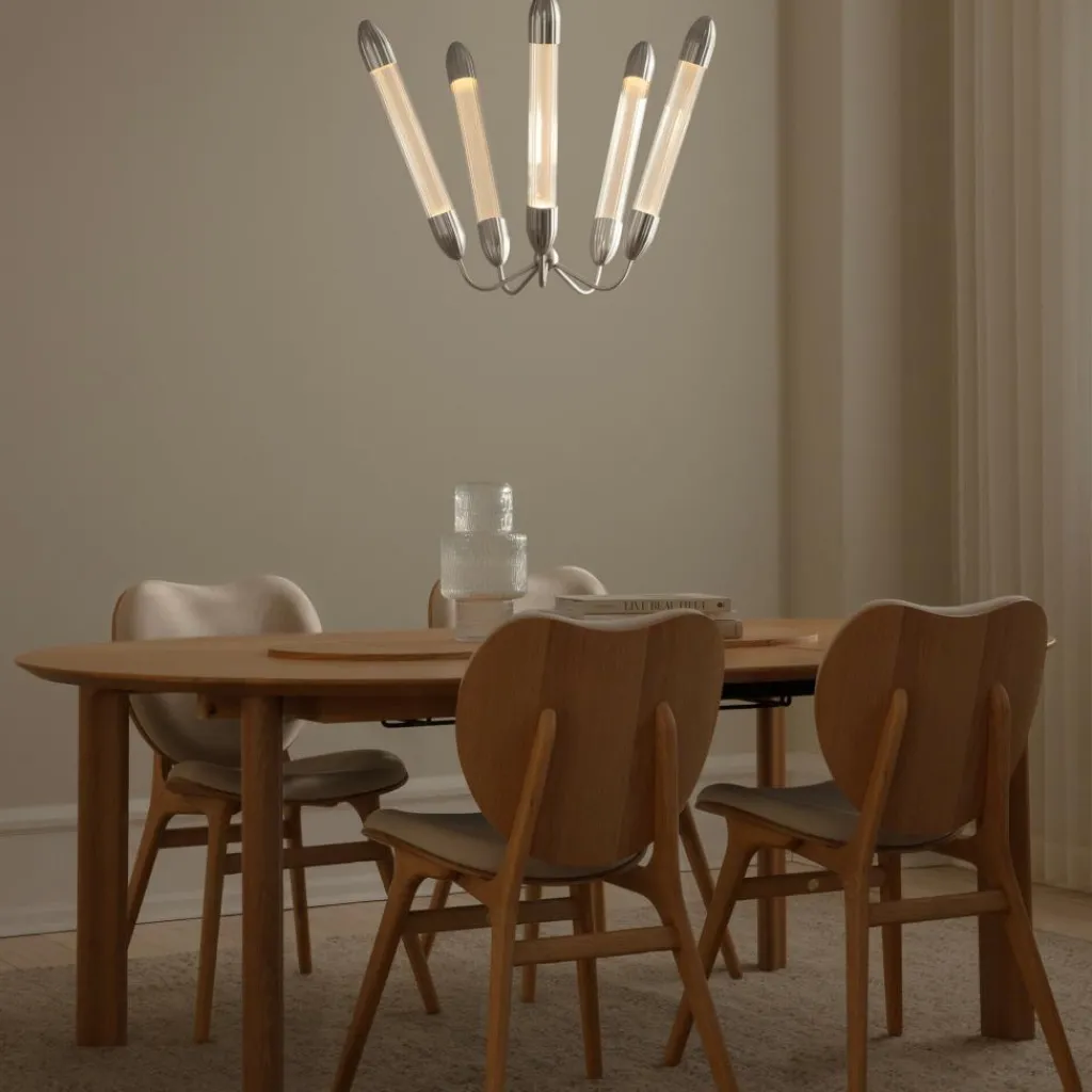 Kronleuchter^Umage Lemon Squeeze Kronleuchter kurz