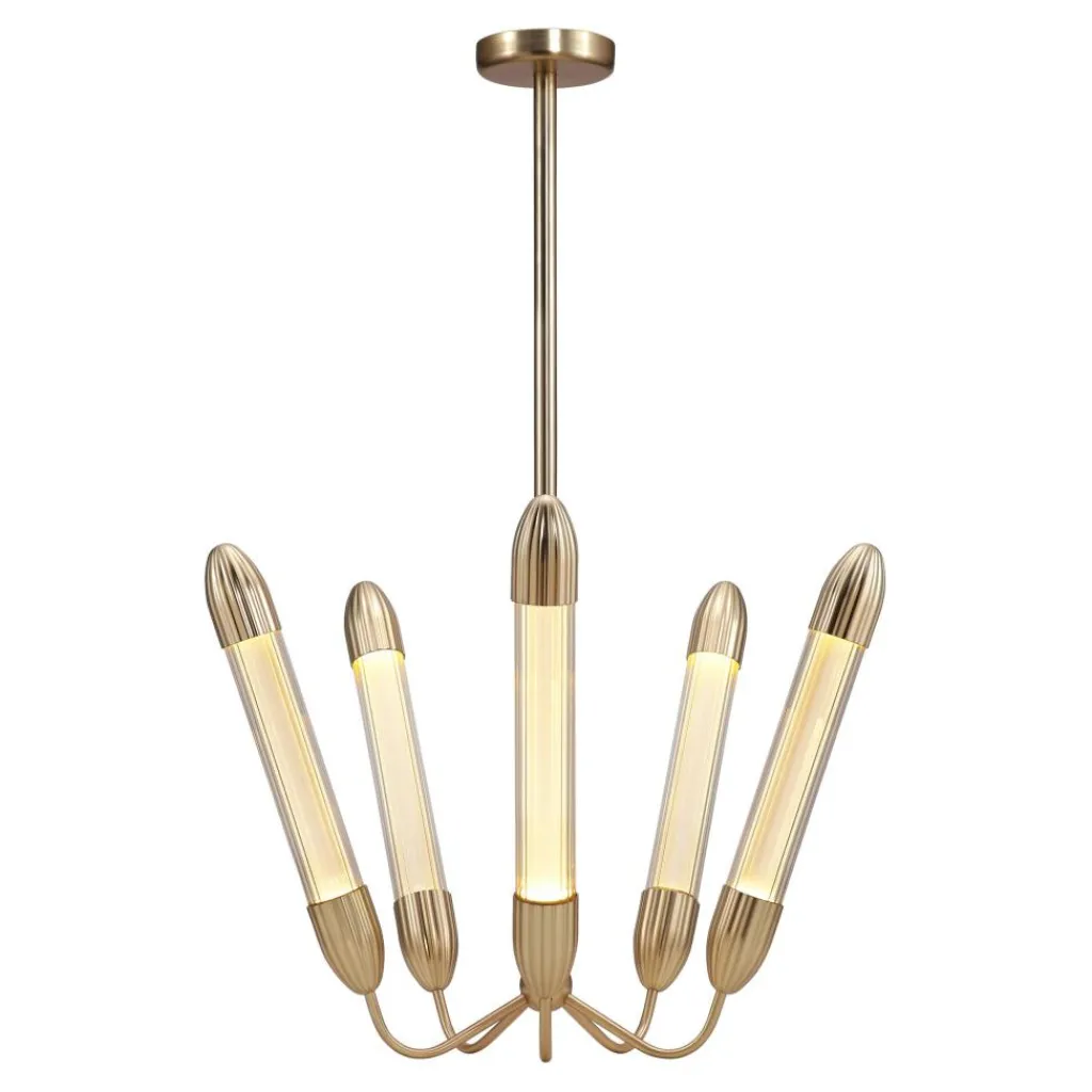 Kronleuchter^Umage Lemon Squeeze Kronleuchter kurz