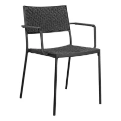 Cane-Line Less Sessel stapelbar| Outdoor-Sofas & Sessel