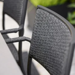 Cane-Line Less Sessel stapelbar| Outdoor-Sofas & Sessel