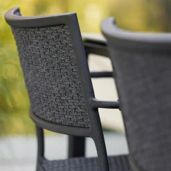 Cane-Line Less Sessel stapelbar| Outdoor-Sofas & Sessel