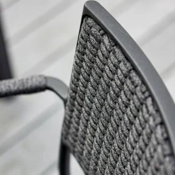 Cane-Line Less Sessel stapelbar| Outdoor-Sofas & Sessel