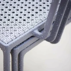 Cane-Line Less Sessel stapelbar| Outdoor-Sofas & Sessel