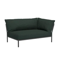 Outdoor-Sofas & Sessel^HOUE Level 2 Gartensofa rechts Gestell dunkelgrau