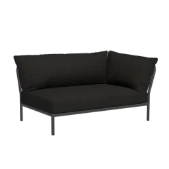Outdoor-Sofas & Sessel^HOUE Level 2 Gartensofa rechts Gestell dunkelgrau