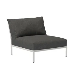 HOUE Level 2 Gartenstuhl Gestell muted white| Stühle