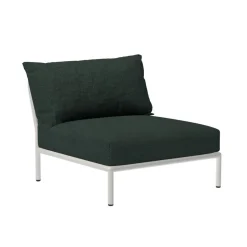 HOUE Level 2 Gartenstuhl Gestell muted white| Stühle