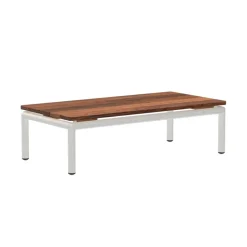 Garten-Beistelltische^HOUE Level / Level 2 Outdoor Beistelltisch 81x40cm