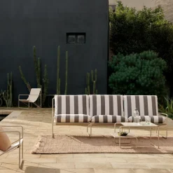 Beistelltische^Ferm Living Level Couchtisch