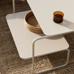 Beistelltische^Ferm Living Level Couchtisch