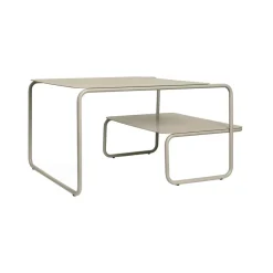 Beistelltische^Ferm Living Level Couchtisch