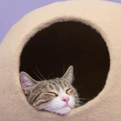 Heimtierbedarf|Körbe & Taschen^myfelt Levi Katzenhöhle