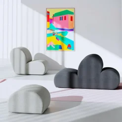 Poufs^OUT Objekte unserer Tage Levi Pouf