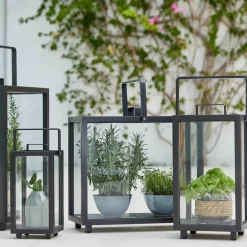 Cane-Line Lighthouse Laterne L| Fackeln & Laternen|Fackeln & Laternen