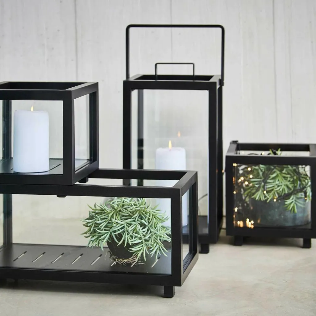 Cane-Line Lighthouse Laterne L| Fackeln & Laternen|Fackeln & Laternen