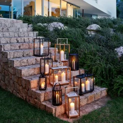 Cane-Line Lighthouse Laterne L| Fackeln & Laternen|Fackeln & Laternen