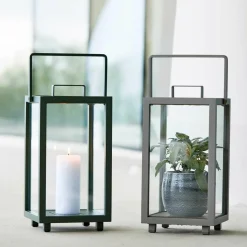 Fackeln & Laternen|Fackeln & Laternen^Cane-Line Lighthouse Laterne S