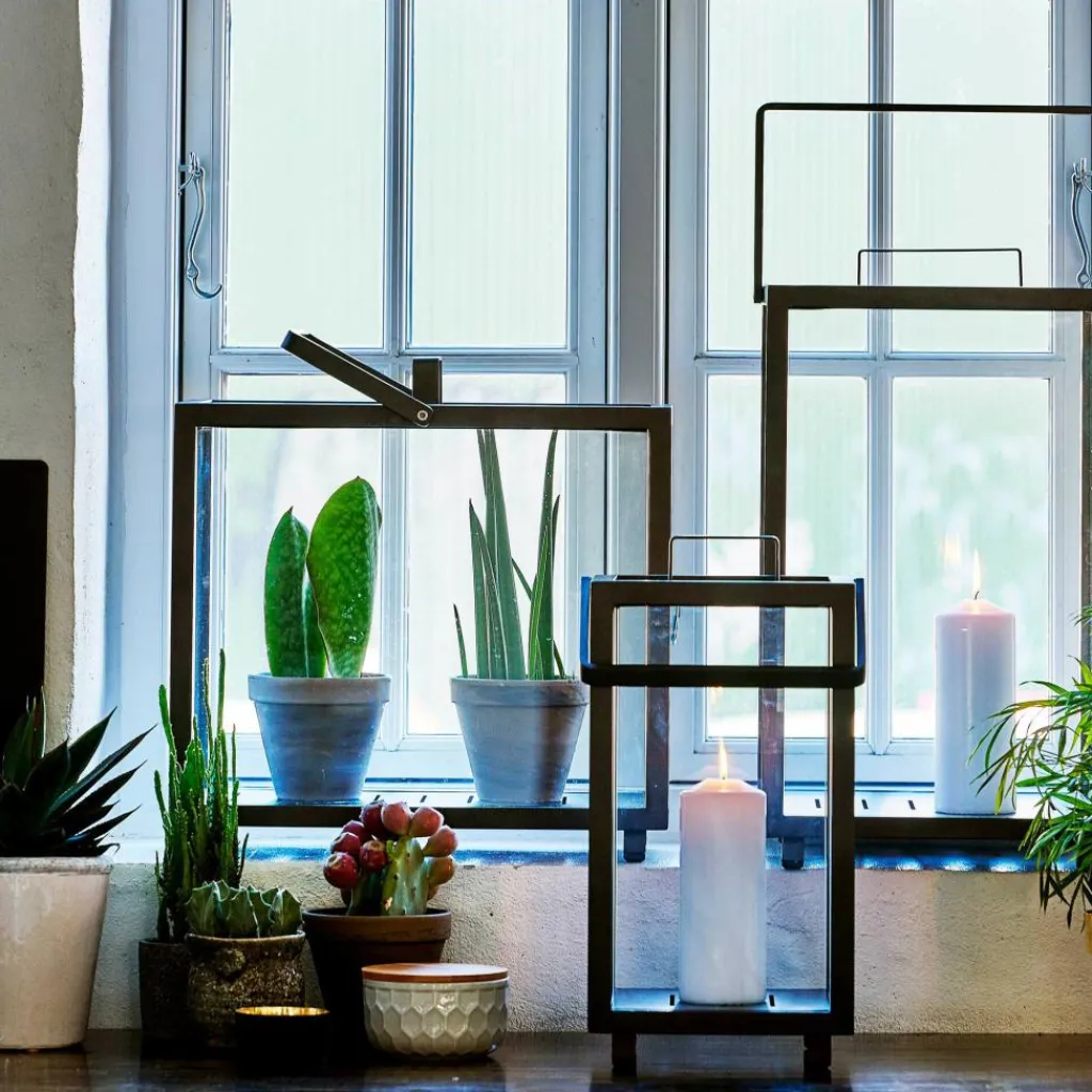 Fackeln & Laternen|Fackeln & Laternen^Cane-Line Lighthouse Laterne S