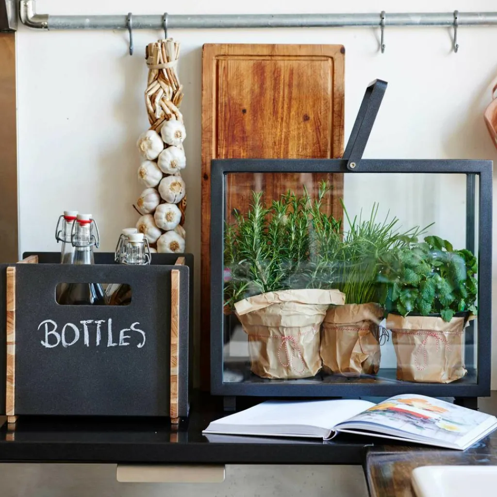 Fackeln & Laternen|Fackeln & Laternen^Cane-Line Lighthouse Laterne S