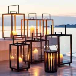 Fackeln & Laternen|Fackeln & Laternen^Cane-Line Lighthouse Laterne S